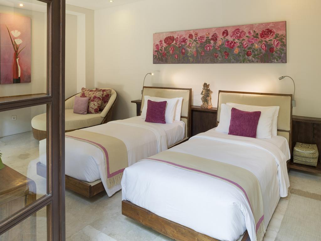 Lataliana Villas Seminyak Zimmer foto