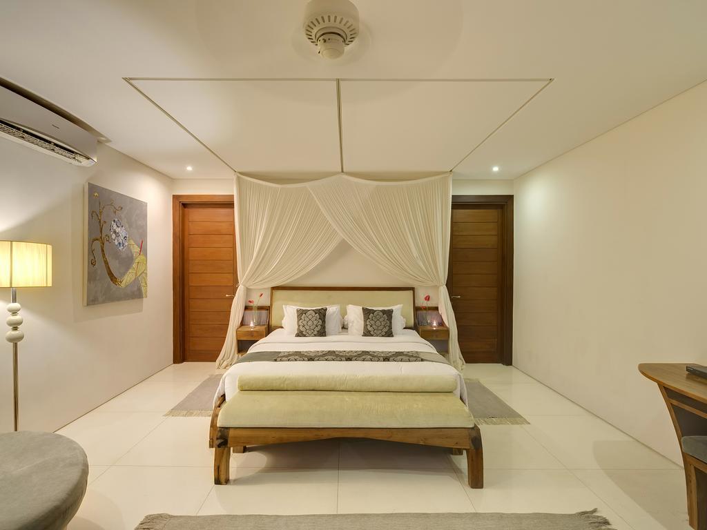 Lataliana Villas Seminyak Zimmer foto