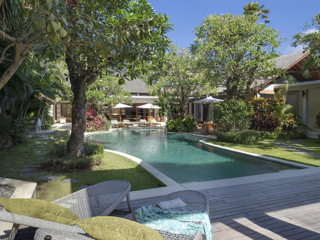 Lataliana Villas Seminyak Zimmer foto