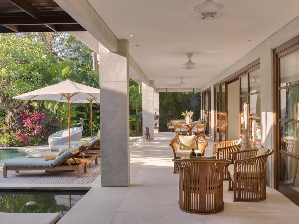 Lataliana Villas Seminyak Zimmer foto