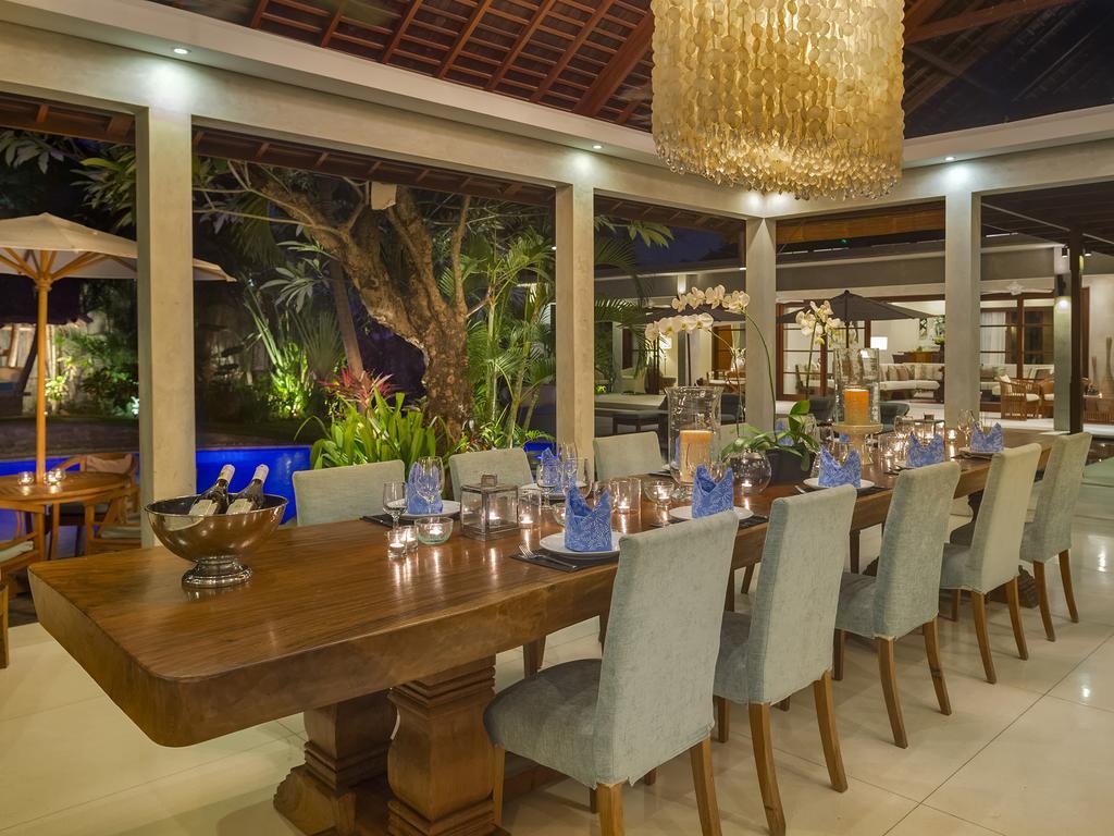 Lataliana Villas Seminyak Zimmer foto