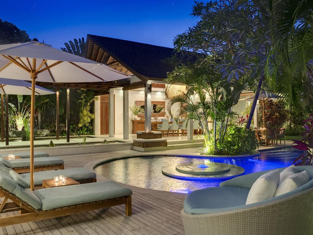 Lataliana Villas Seminyak Zimmer foto