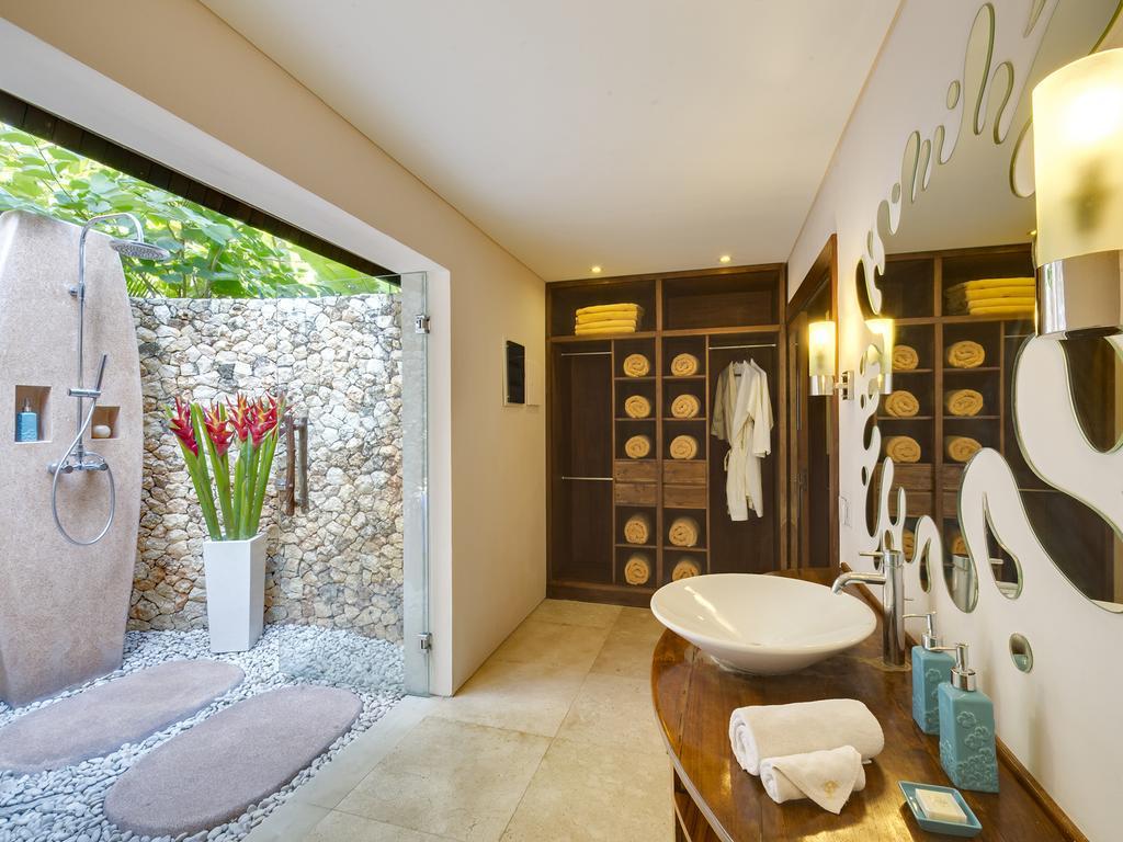 Lataliana Villas Seminyak Zimmer foto