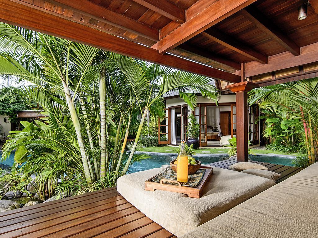 Lataliana Villas Seminyak Zimmer foto
