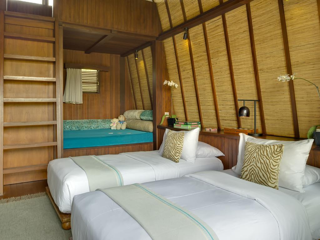 Lataliana Villas Seminyak Zimmer foto