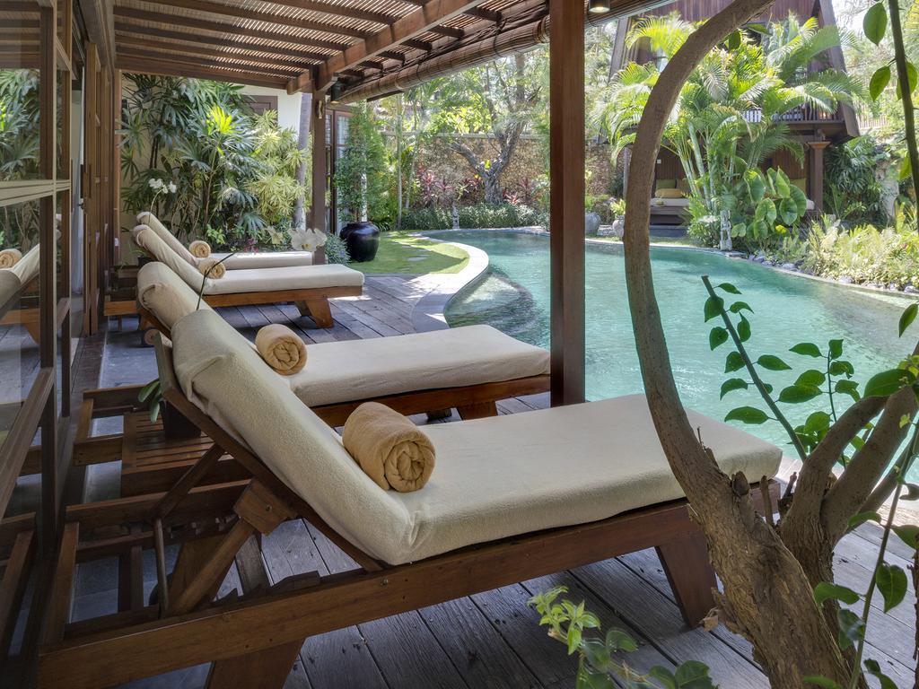 Lataliana Villas Seminyak Zimmer foto