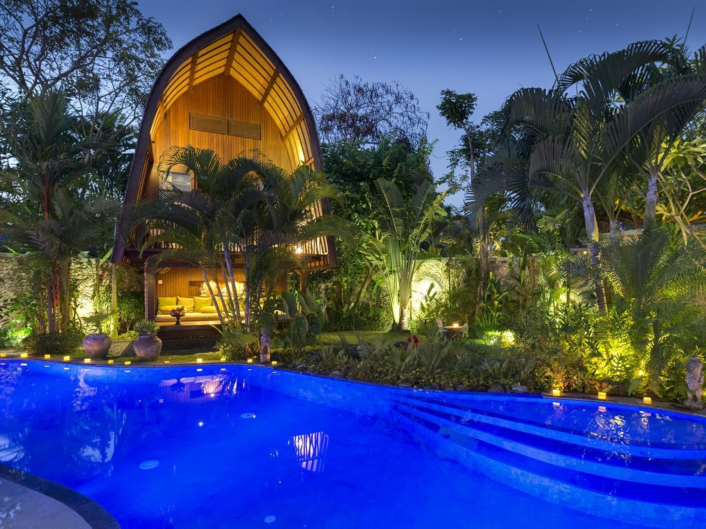 Lataliana Villas Seminyak Exterior foto